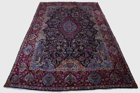 Kaschmar - Tapijt - 410 cm - 290 cm