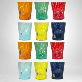 Vetreria Zecchin - Drankset (12) - Glas