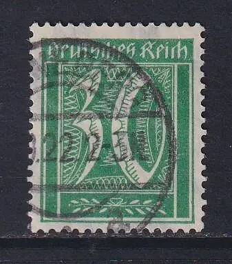 Duitse Rijk 1922 - Gekeurd: Peschl. Infla Berlin. - Michel: 181