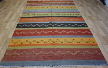 Turkey Kilim - Kelim - 310 cm - 180 cm