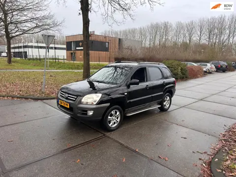 Kia Sportage 2.0 CVVT X-ecutive Clima.Clima