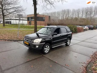 Kia Sportage 2.0 CVVT X-ecutive Clima.Clima