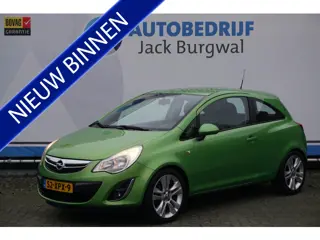 Opel Corsa 1.4-16V Edition Bluetooth | Cruise | Navi | Airco *All in prijs*