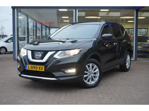 Nissan X-Trail 1.6 DIG-T Acenta | 5deurs | Airco | Navigatie | Vol opties | Elek. Pakket | Trekhaak 