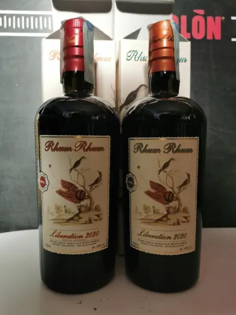 Rhum Rhum (Bielle) - Liberation - PMG - Version 45% &amp;