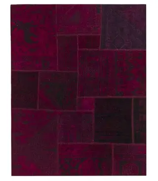 Collage - Vloerkleed - 175 cm - 139 cm