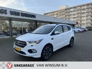 Ford Kuga 1.5 EcoBoost ST Line Lmv Trekhaak Applecarplay Cruise Klima Acamera Stoelverwarming Nap