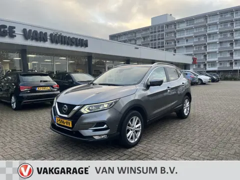 Nissan QASHQAI 1.3 DIG-T Tekna Panodak Adcruise Navi Nap