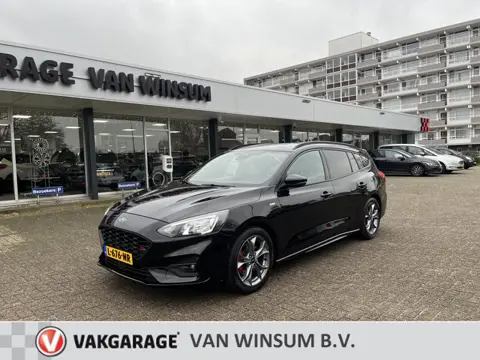 Ford FOCUS Wagon 1.0 EcoBoost Hybrid ST Line X Business Virtual Winterpack Navi Acamera Nap