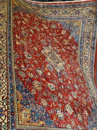 Edler Sarouck - Tapijt - 315 cm - 230 cm