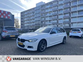 BMW 3 Serie Touring 318i M Sport Edition Lmv Navi Automaat Cruise Pdc Klima Nap