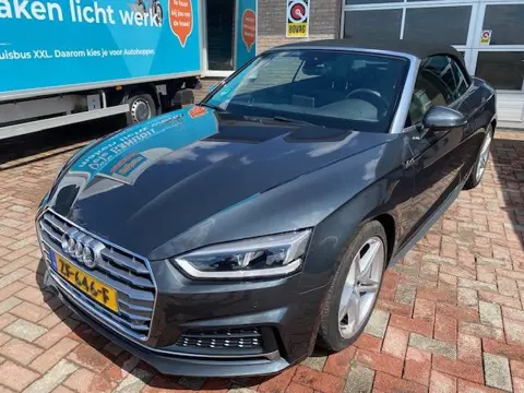 Audi A5 Cabriolet 2.0 TFSI Sport S Line Edition