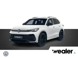 Volkswagen Tiguan R-Line Edition 1.5 eHybrid 150 kW / 204 PK DSG | Black Style | Panoramadak | Trekh