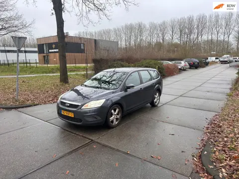 Ford Focus Wagon 1.6 Trend Clima.Navi