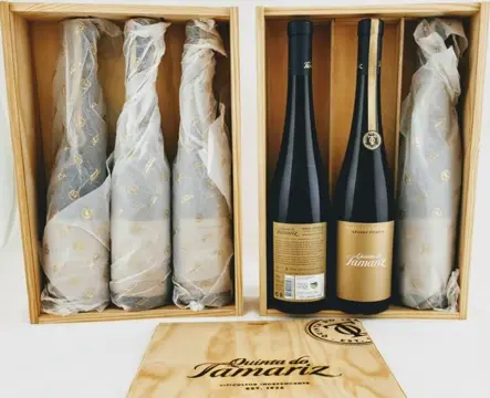 2017 Quinta do Tamariz - Vinho Verde Grande Reserva - 6