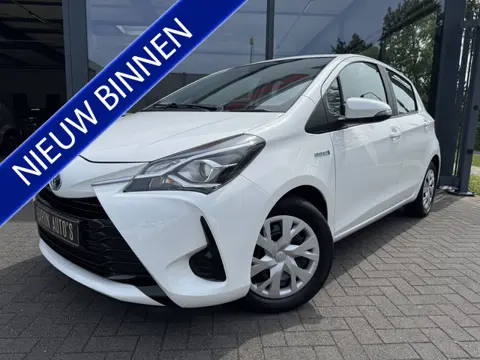 Toyota Yaris 1.5 Hybrid Active (bj 2019, automaat)