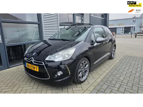 Citroen DS3 Cabrio 1.6 THP Sport Chic