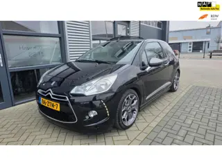 Citroen DS3 Cabrio 1.6 THP Sport Chic