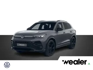 Volkswagen Tiguan R-Line Edition 1.5 eHybrid 150 kW / 204 PK DSG | Black Style | Panoramadak | Trekh