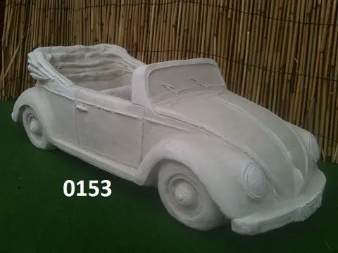 Mooie Volkswagen Cabrio.