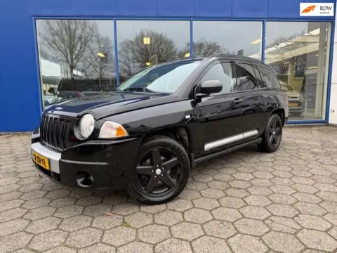 Jeep Compass 2.4 Limited 4x4 / Leder / Trekhaak