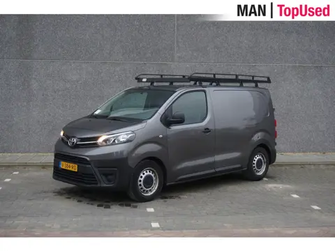 Toyota ProAce Compact 1.6 D-4D Cool Comfort / Trekhaak / Navigatie / Airco / Cruise Control