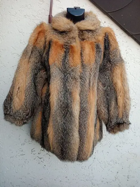 Artisan Furrier - Vos Bontjas - Gemaakt in: Duitsland