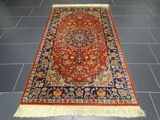 Ispahahan Seidenglanz - Tapijt - 165 cm - 90 cm
