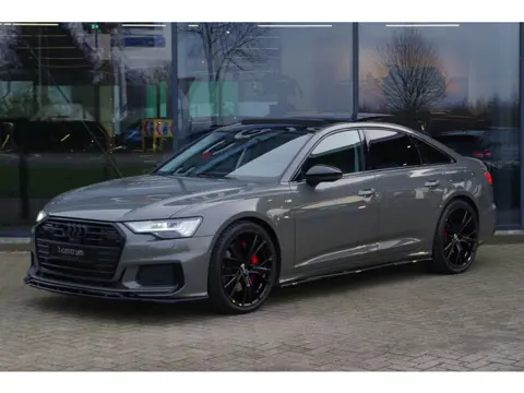 Audi A6 Limousine 55 TFSI e 367 PK Quattro Pro Line S-Line Competition PHEV, Panoramadak, B&O Sound