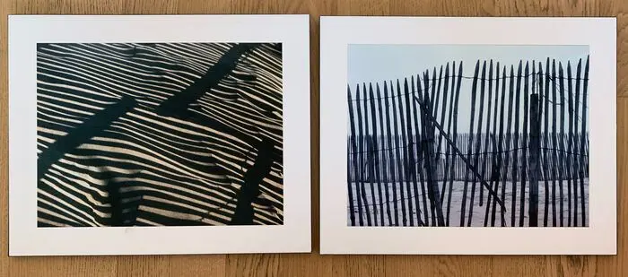 Luc Leguérinec - Set of 2 prints