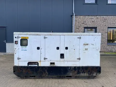 Himoinsa HFW 200 Iveco NEF 67 Stamford 200 kVA Silent generatorset