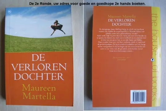 139 - De verloren dochter - Maureen Martella