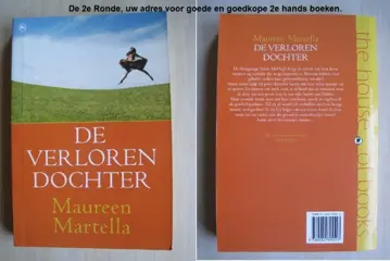 139 - De verloren dochter - Maureen Martella