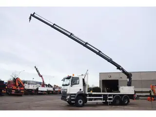 DAF CF 530 (bj 2018, automaat)