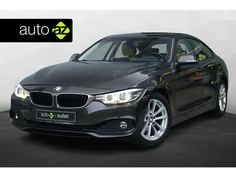 BMW 4-serie Gran Coupé 420i High Executive / Stoelverwarming / LED