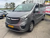 Opel Vivaro 1.6 CDTI L2H1 DC Edition / MOTOR LOOPT NIET GOED / AIRCO / DUBBELCABINE