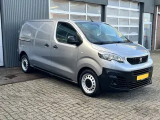 Peugeot Expert 1.5 BlueHDI Marge BTW en BPM vrij!! Airco Cruise controle Navigatiesysteem 2-Persoons