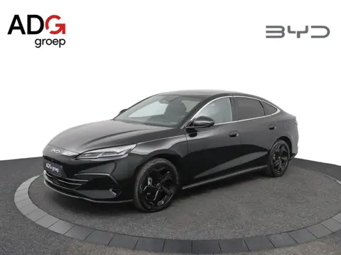 BYD SEAL 6 1.5 DM-i Sedan Comfort Lite | Apple Carplay | Navigatie | 360 graden camera | Panoramadak