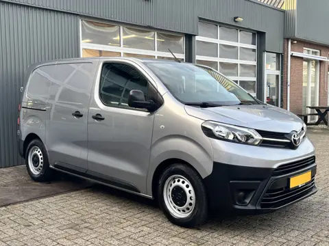 Toyota ProAce 1.5 BlueHDI Worker Marge BTW en BPM vrij!! Airco Cruise controle Navigatiesysteem 2-Pe