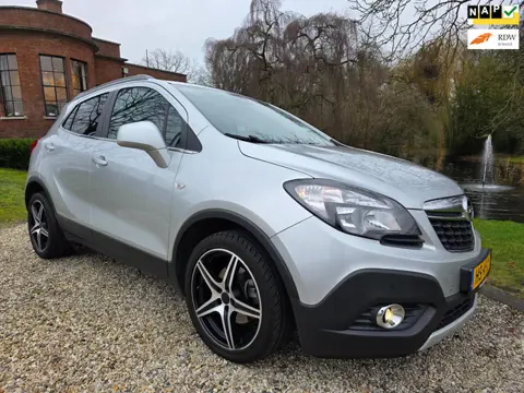 Opel Mokka 1.4 T Cosmo AUTOMAAT/leer/AIRCO/cruise