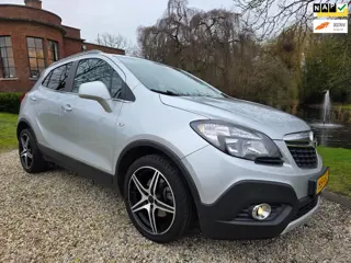 Opel Mokka 1.4 T Cosmo AUTOMAAT/leer/AIRCO/cruise