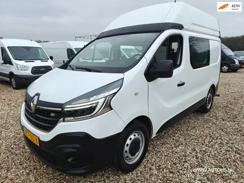 Renault Trafic 2.0 dCi 145 T29 Hoog model , Euro 6 , 1e Eig. Super KM , apk dec. 2026