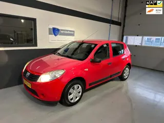 Dacia Sandero 1.2 Ambiance 48DKM!!