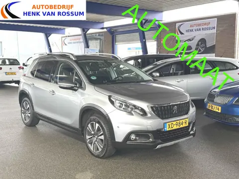 Peugeot 2008 1.2 PureTech Allure PDC voor en achter | Stoelverwarming | Clima | Cruise | Carplay.