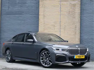 BMW 7 Serie 745e High Executive M-Sport | Laser | Massage | Active Steering | Stoelvent. | Harman/Ka
