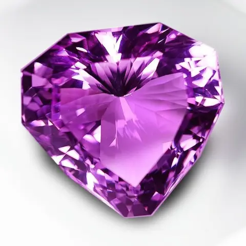 1 pcs Roze Kunziet - 174.95 ct