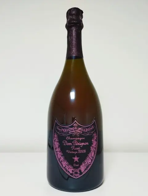 2008 Dom Pérignon Rosé Vintage - Champagne Brut - 1 Fles