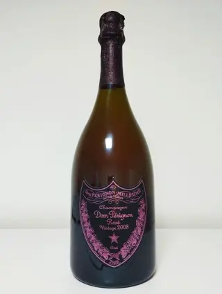 2008 Dom Pérignon Rosé Vintage - Champagne Brut - 1 Fles