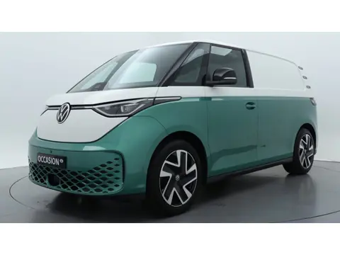 Volkswagen ID. Buzz Cargo L1H1 79kWh 286PK RWD Anniversary-Edition / Direct leverbaar