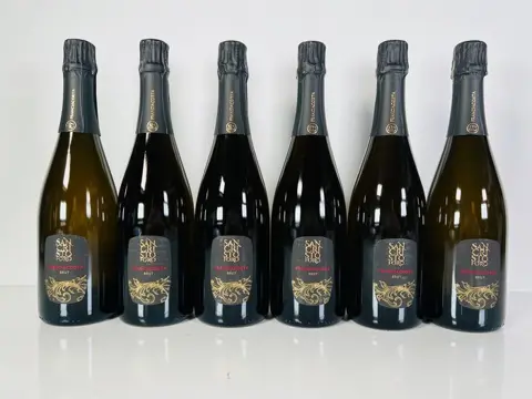 San Cristoforo Brut - Franciacorta - 6 Flessen (0.75 liter)